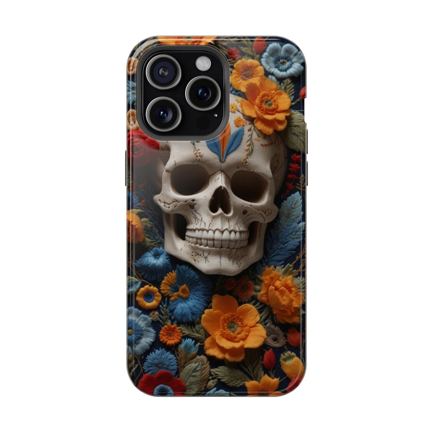 MagSafe Tough iPhone Case - Embroidery Mastery