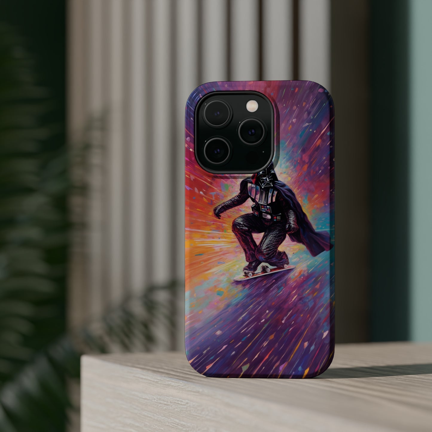 MagSafe Tough iPhone Case - Darth VaderRoller blading