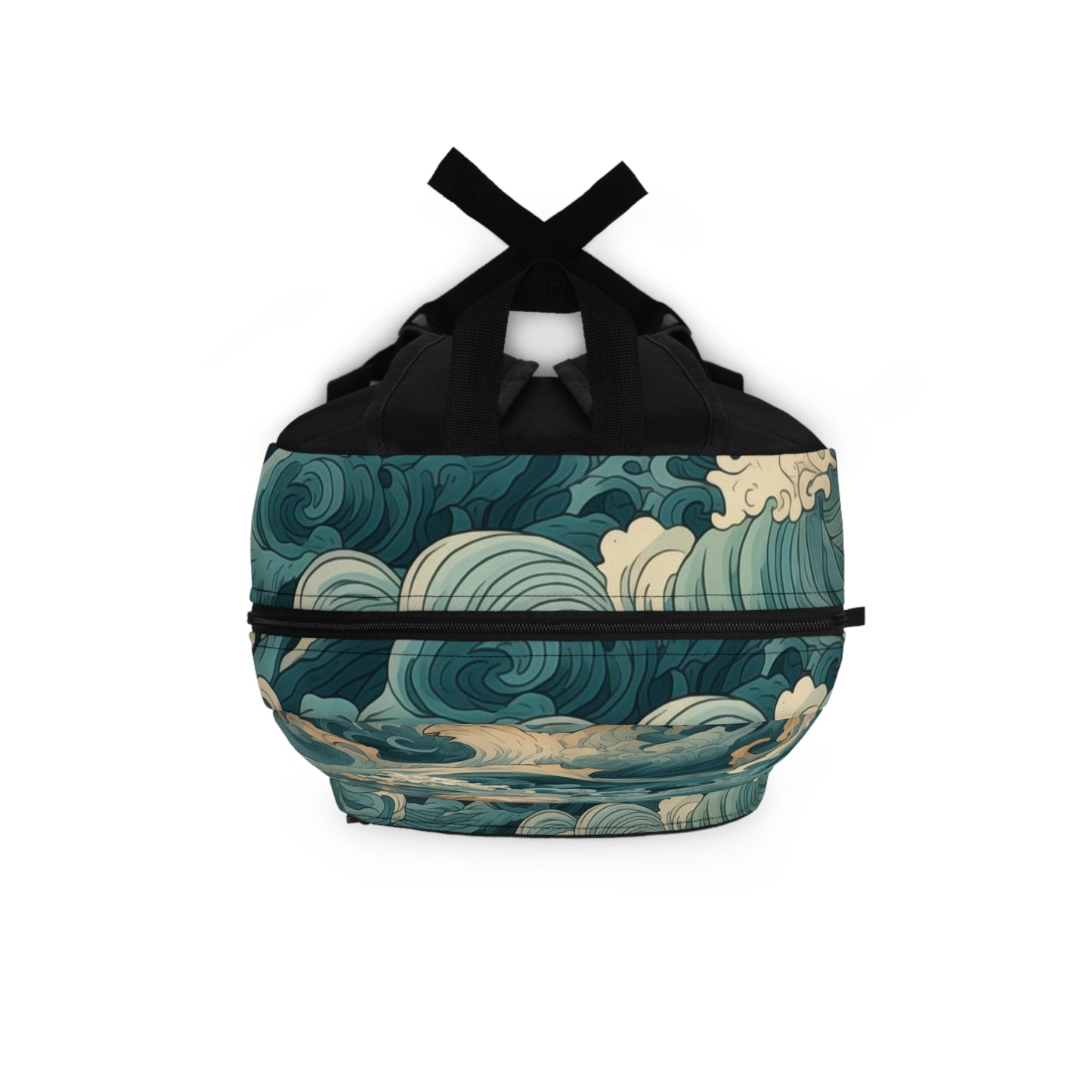 Backpack - Elric Belmont Anime Ocean