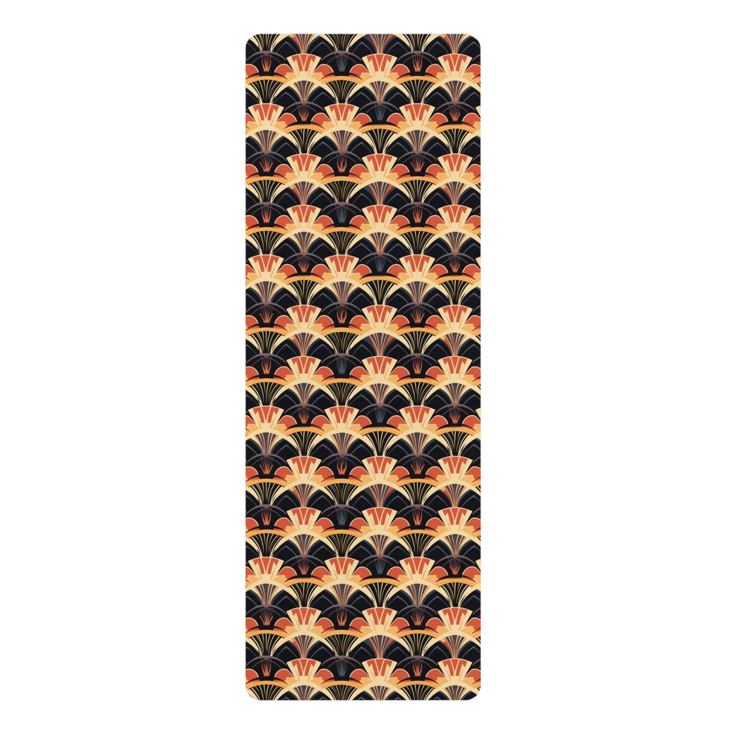 Rubber Yoga Mat- Gilded Highlights .png