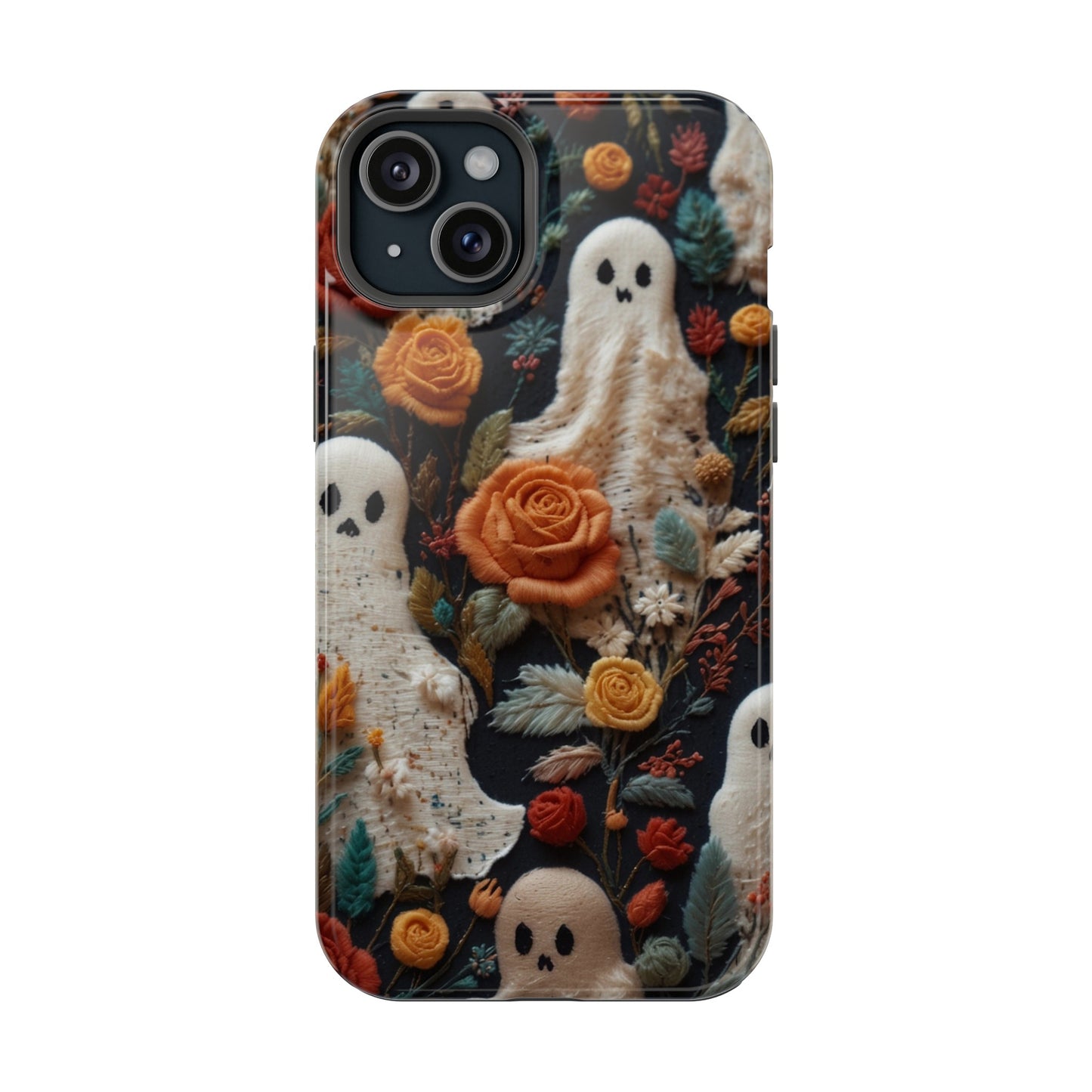 MagSafe Tough iPhone Case - Nanna Miaplacidus