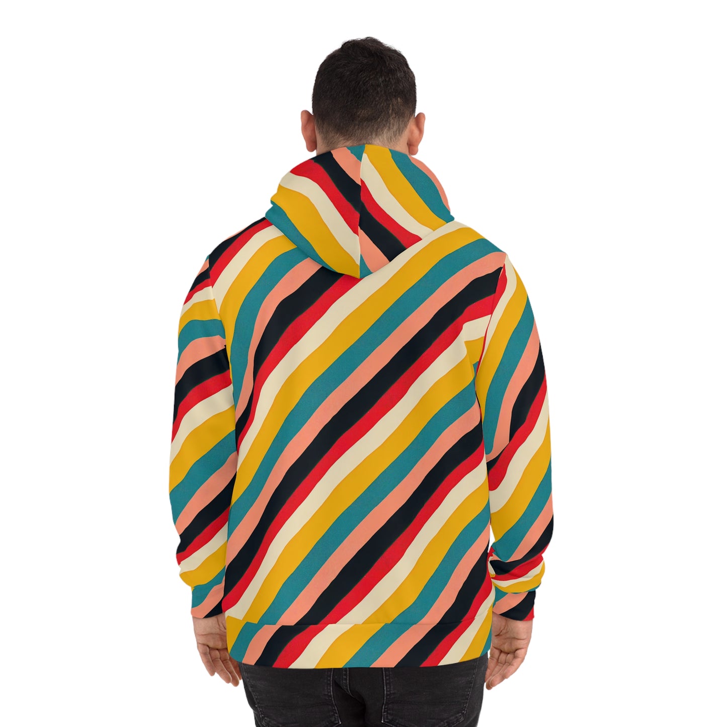 Hoodie - Oblique Spectrum