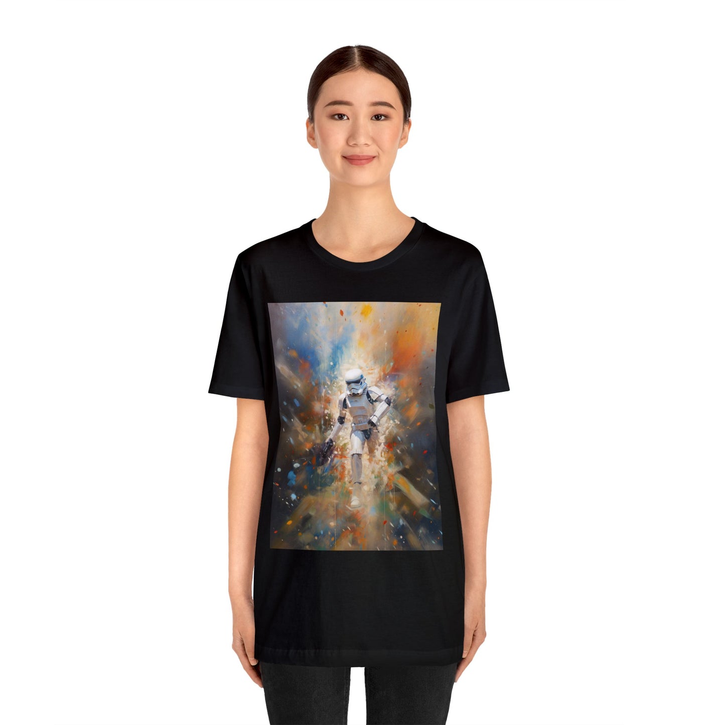 Unisex Jersey Short Sleeve Tee - Sports Bra
