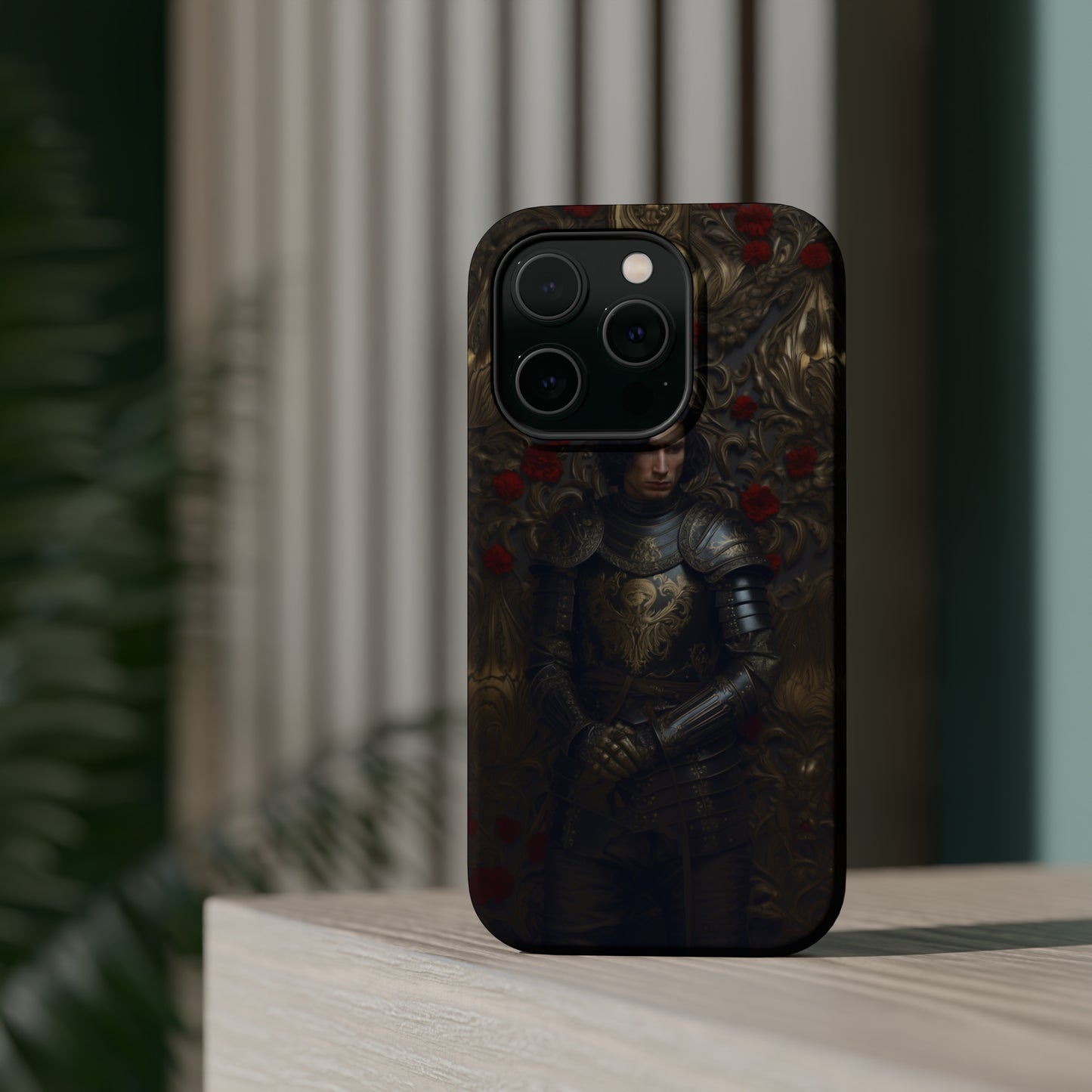MagSafe Tough iPhone Case - Kylo Ren Renaissance