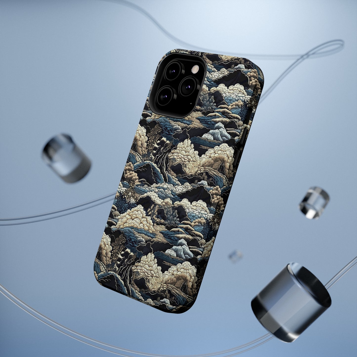 Edo Daydreams - MagSafe Tough iPhone Case