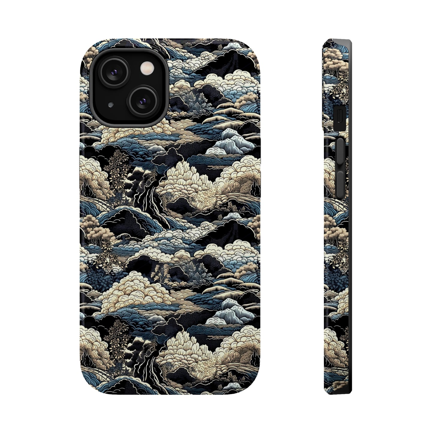 Edo Daydreams - MagSafe Tough iPhone Case