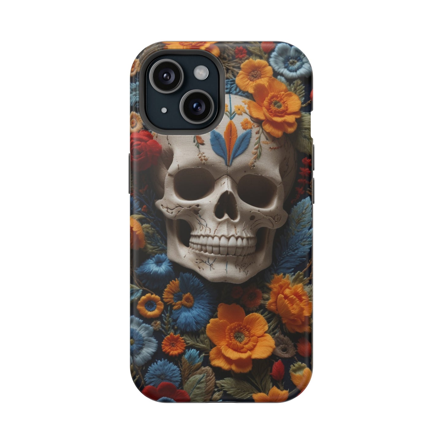 MagSafe Tough iPhone Case - Embroidery Mastery
