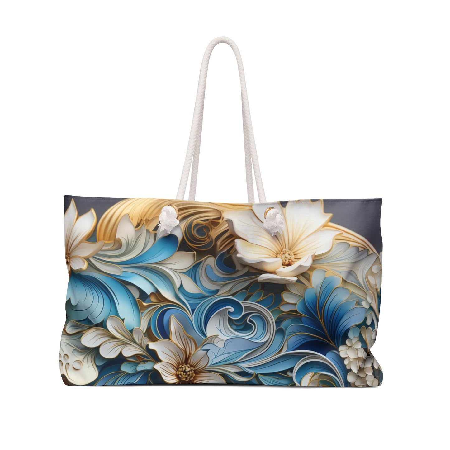 Weekender Bag - Mirabel Garudasana Paisley .jpg