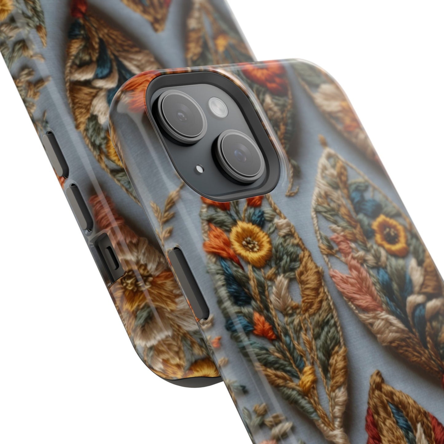 MagSafe Tough iPhone Case - Mebsuta Synnove