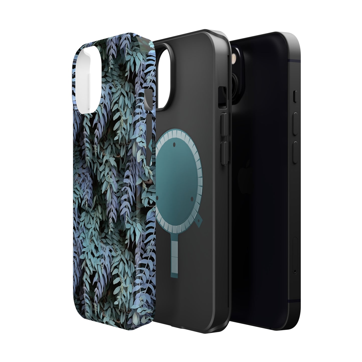 MagSafe Tough iPhone Case - Purple Sage, Purple Sage