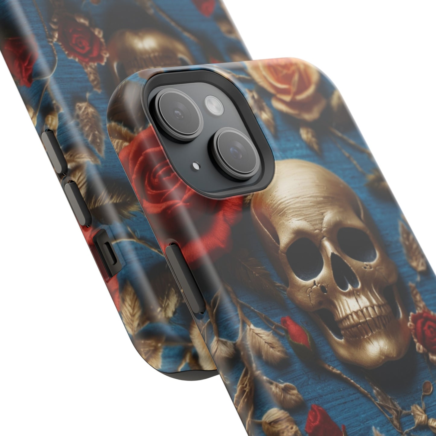 MagSafe Tough iPhone Case - Elnath Aud