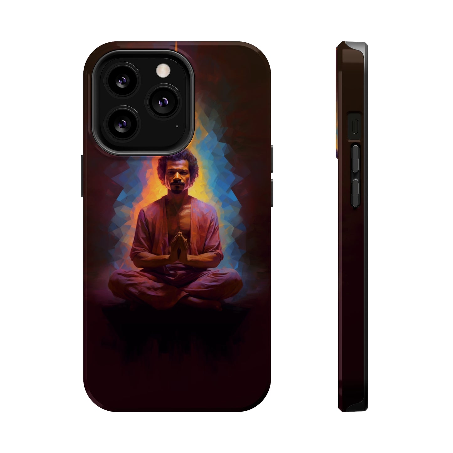 MagSafe Tough iPhone Case - Lando's Zen Pose
