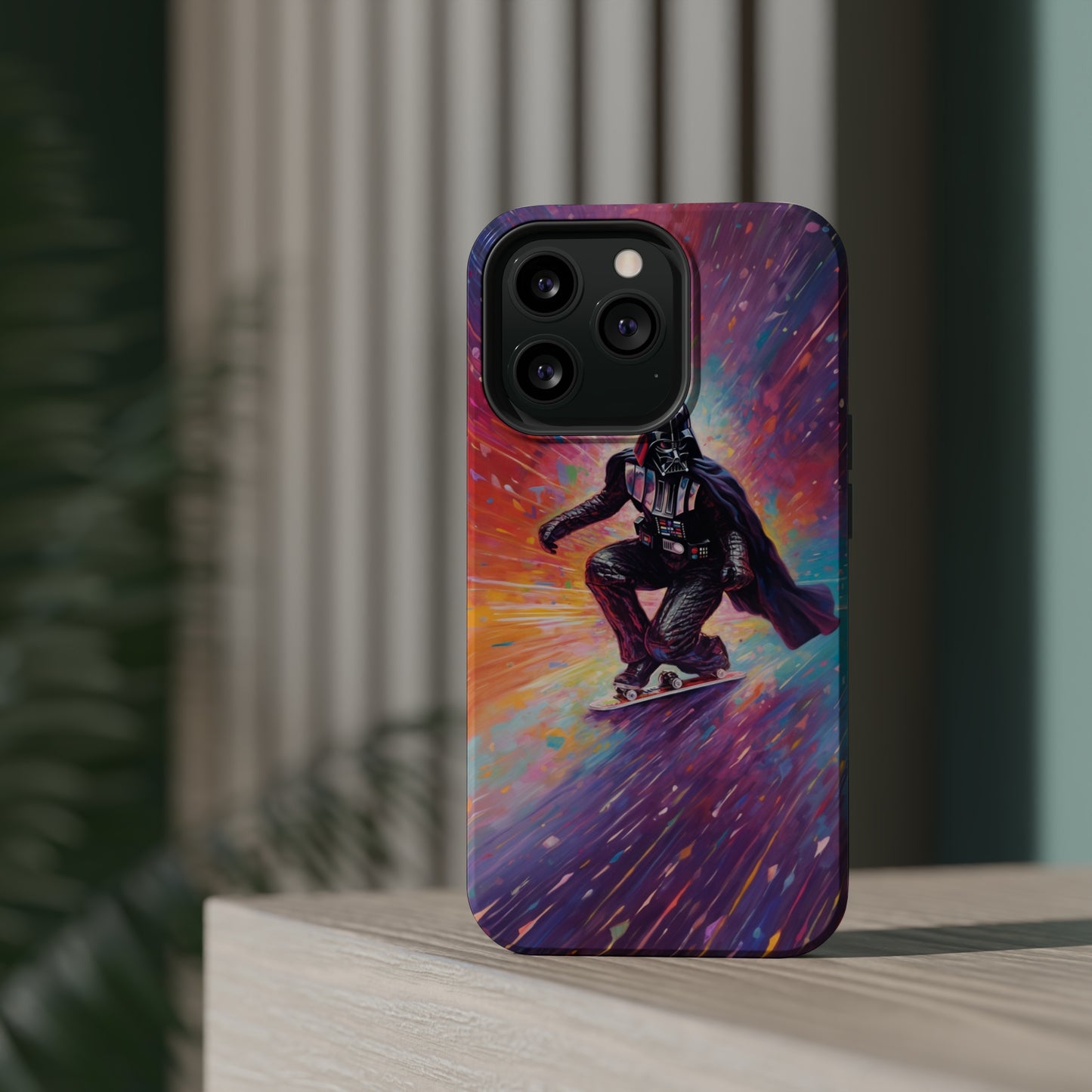 MagSafe Tough iPhone Case - Darth VaderRoller blading