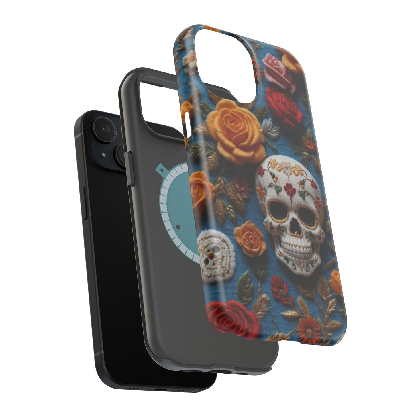 MagSafe Tough iPhone Case - Mirfak Ragna