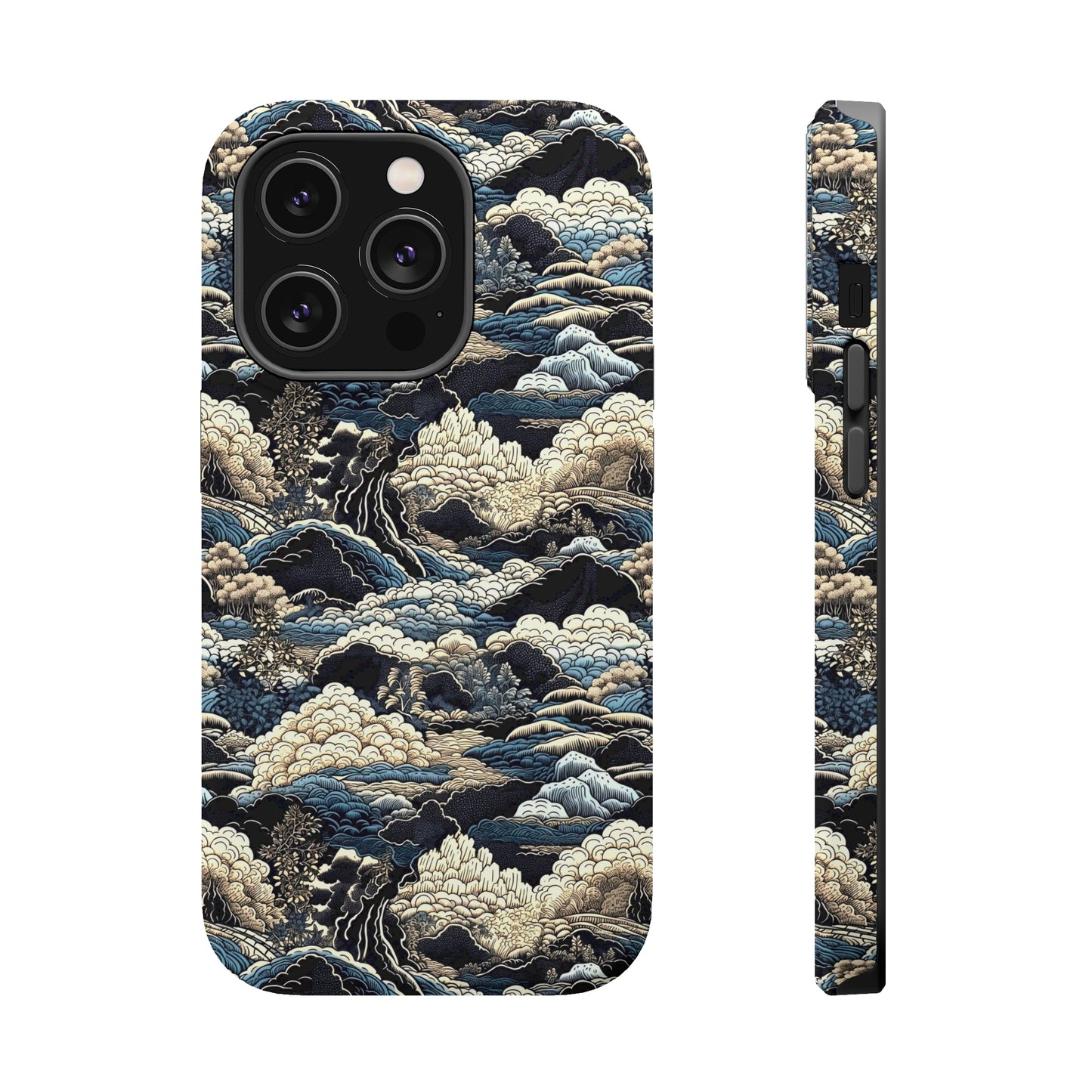 Edo Daydreams - MagSafe Tough iPhone Case