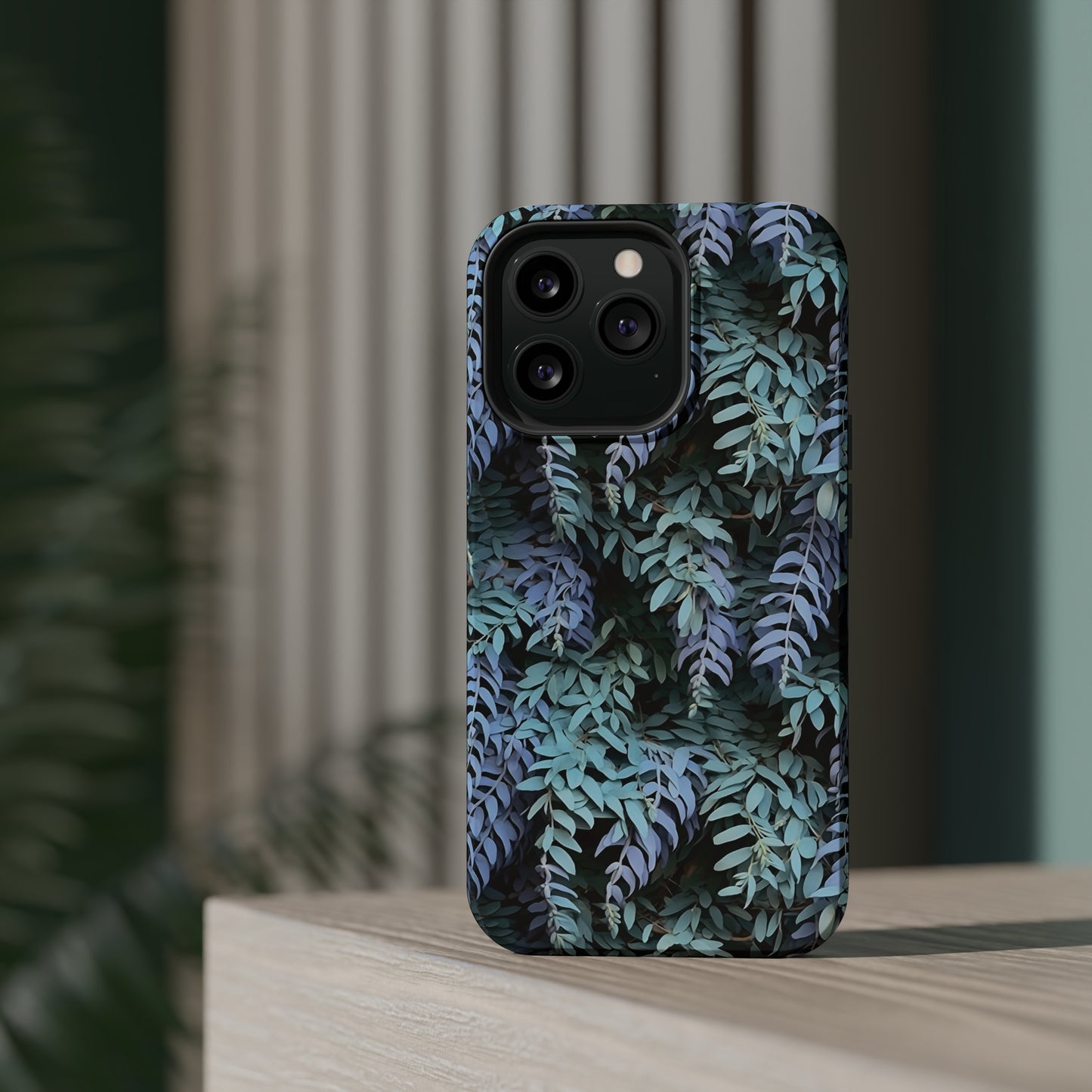 MagSafe Tough iPhone Case - Purple Sage, Purple Sage