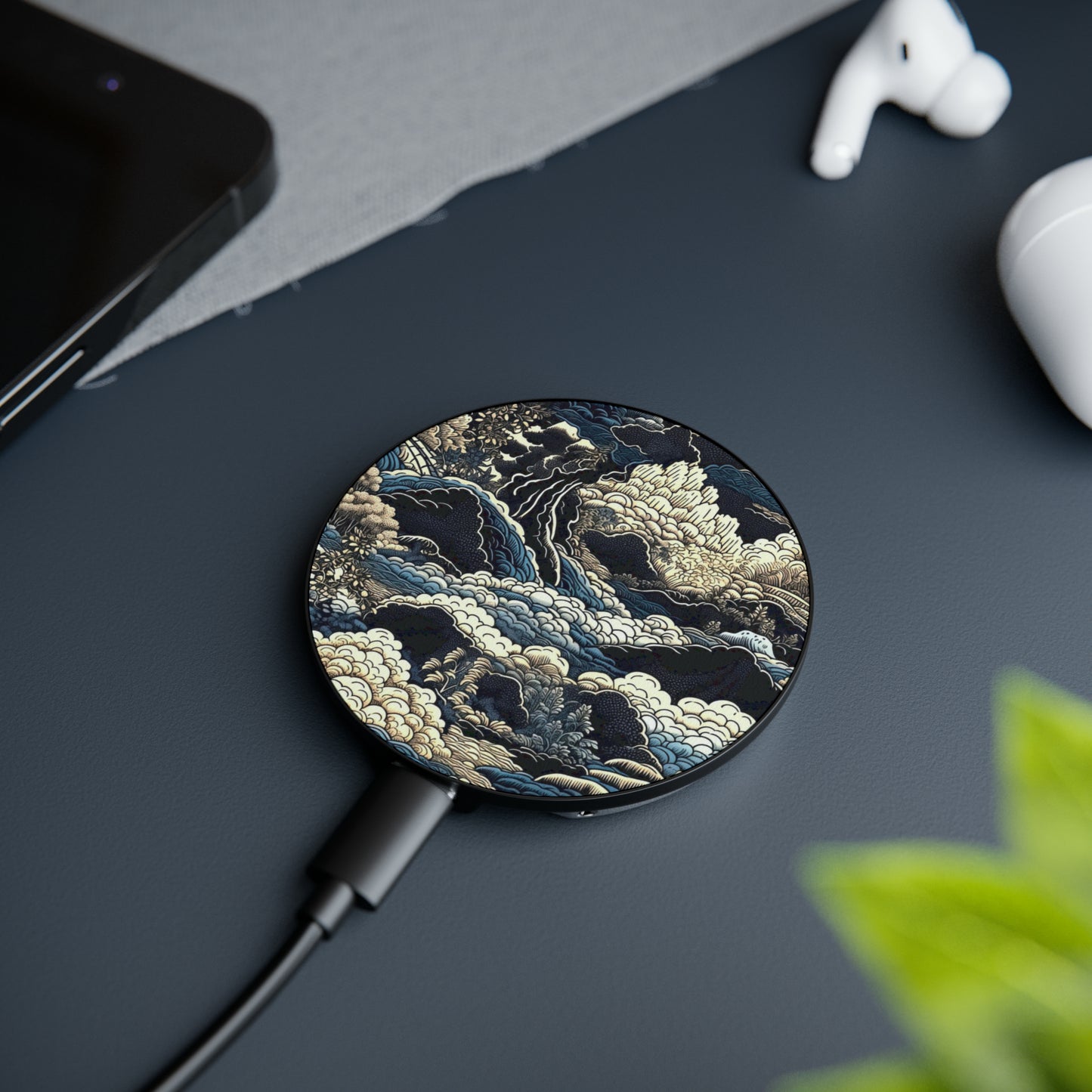 Edo Daydreams - Magnetic Induction Charger