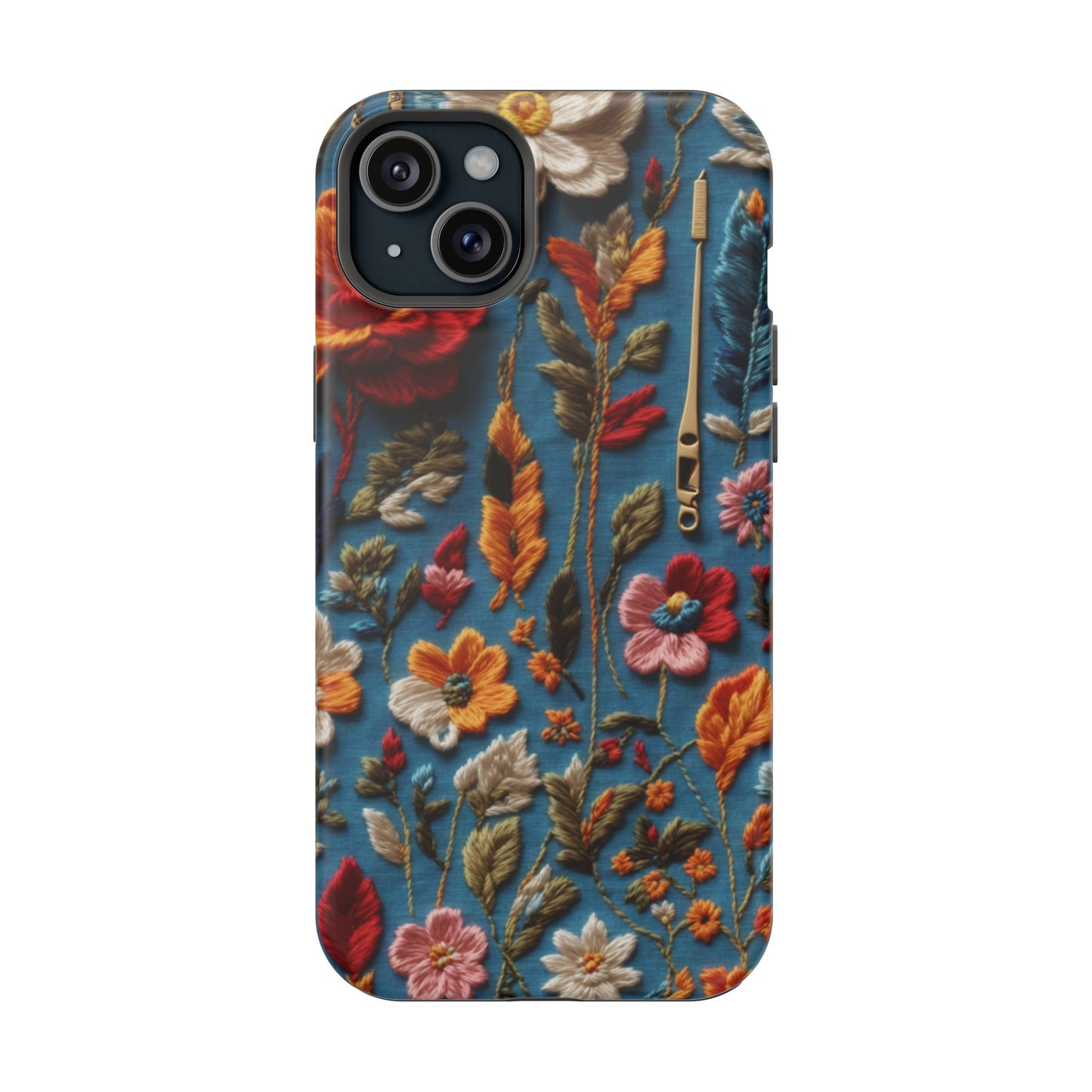 MagSafe Tough iPhone Case - Pollux Svanhild