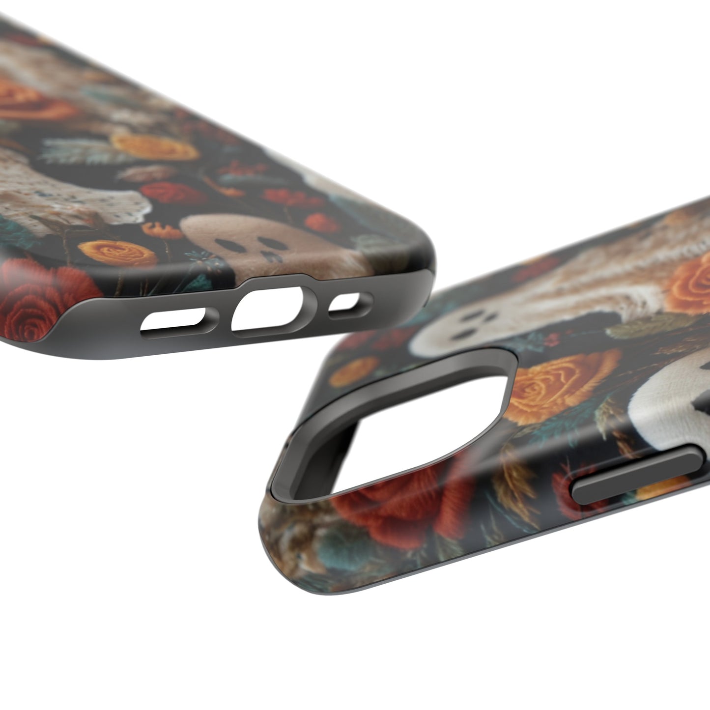 MagSafe Tough iPhone Case - Nanna Miaplacidus