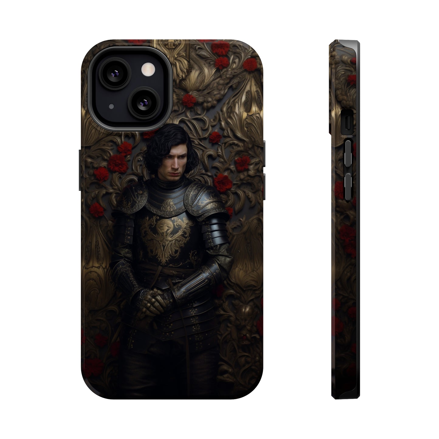 MagSafe Tough iPhone Case - Kylo Ren Renaissance