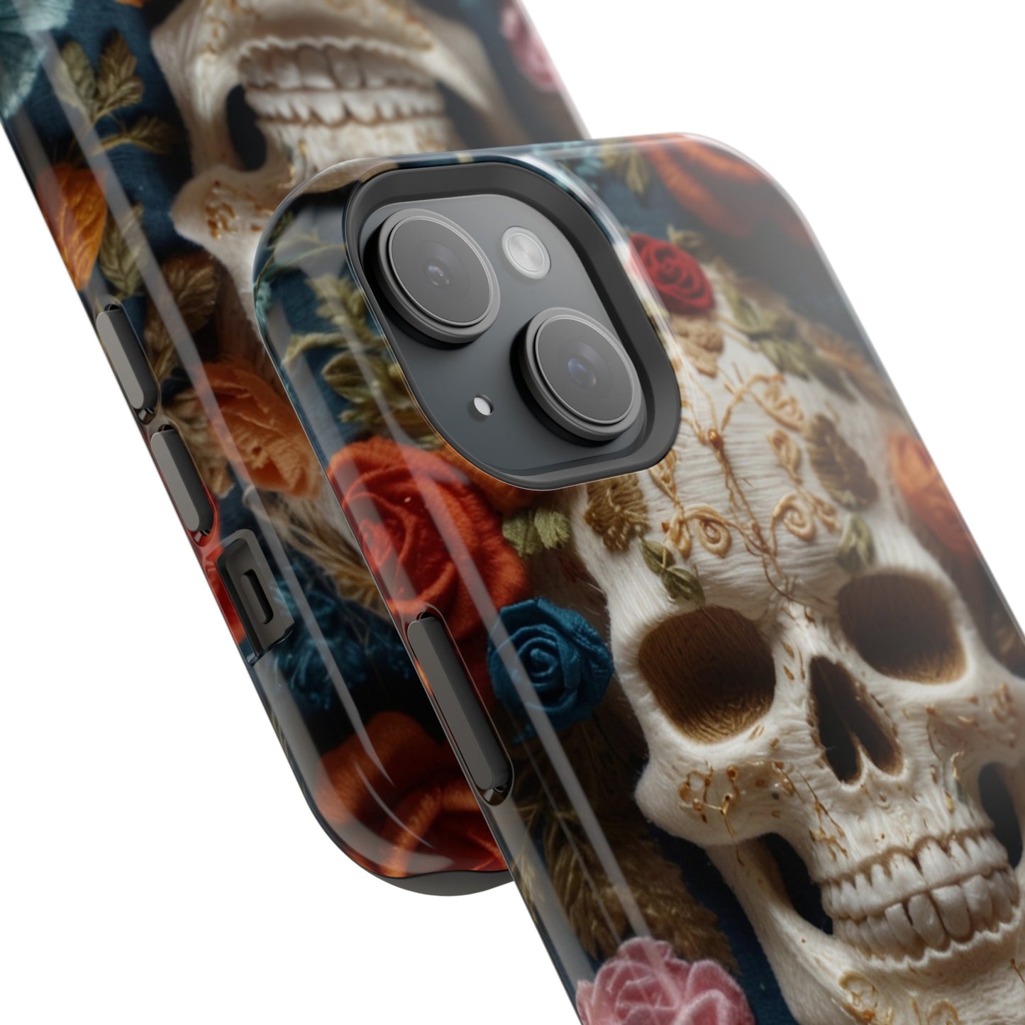 MagSafe Tough iPhone Case - Fomalhaut Dagmar
