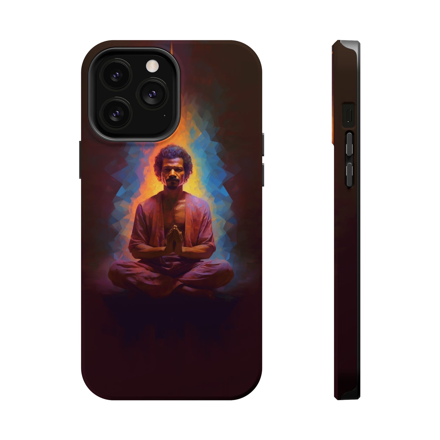 MagSafe Tough iPhone Case - Lando's Zen Pose