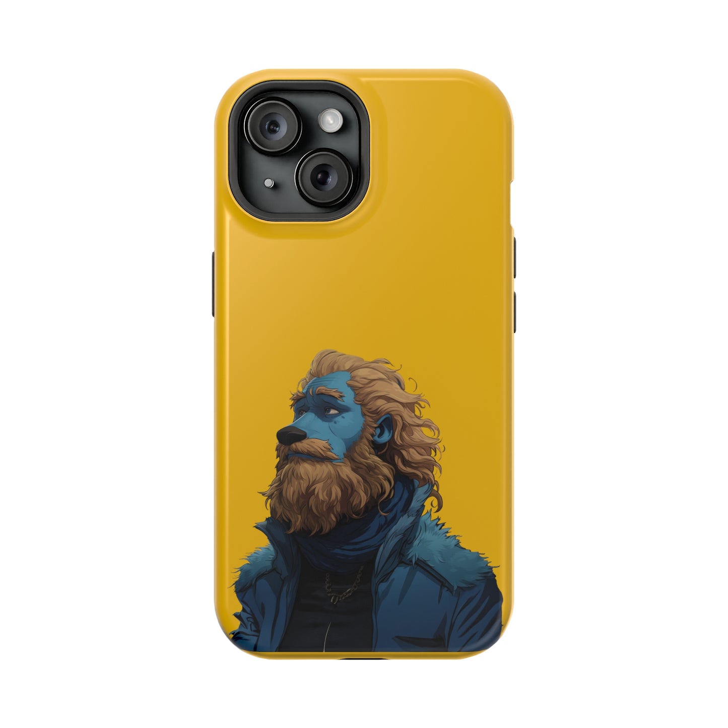 MagSafe Tough iPhone Case - Bluey Tormund
