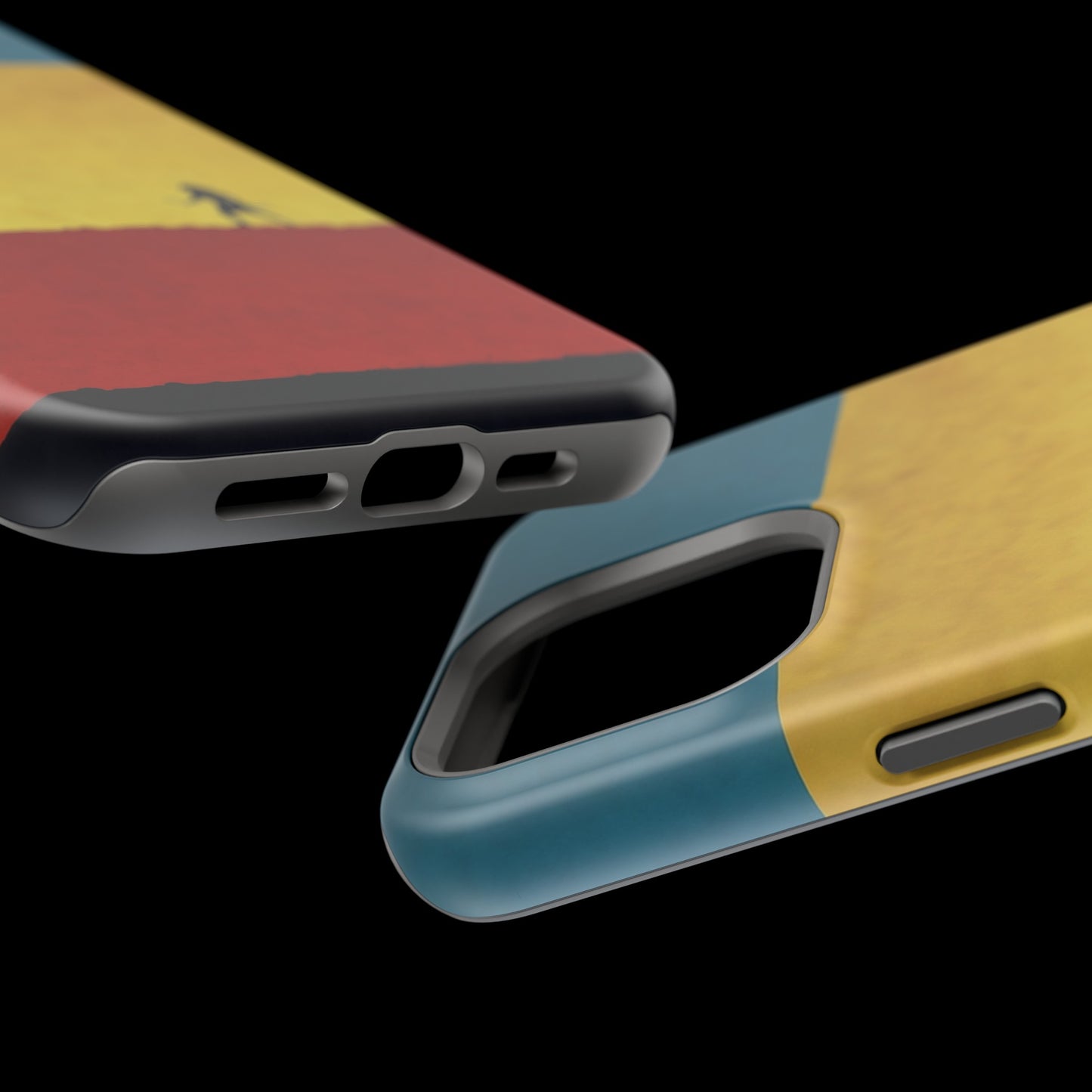 MagSafe Tough iPhone Case - Seinfeld Barbarian