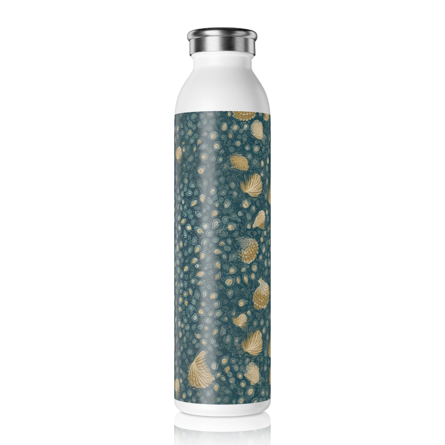 Slim Water Bottle - Sigrid Salabhasana Boteh