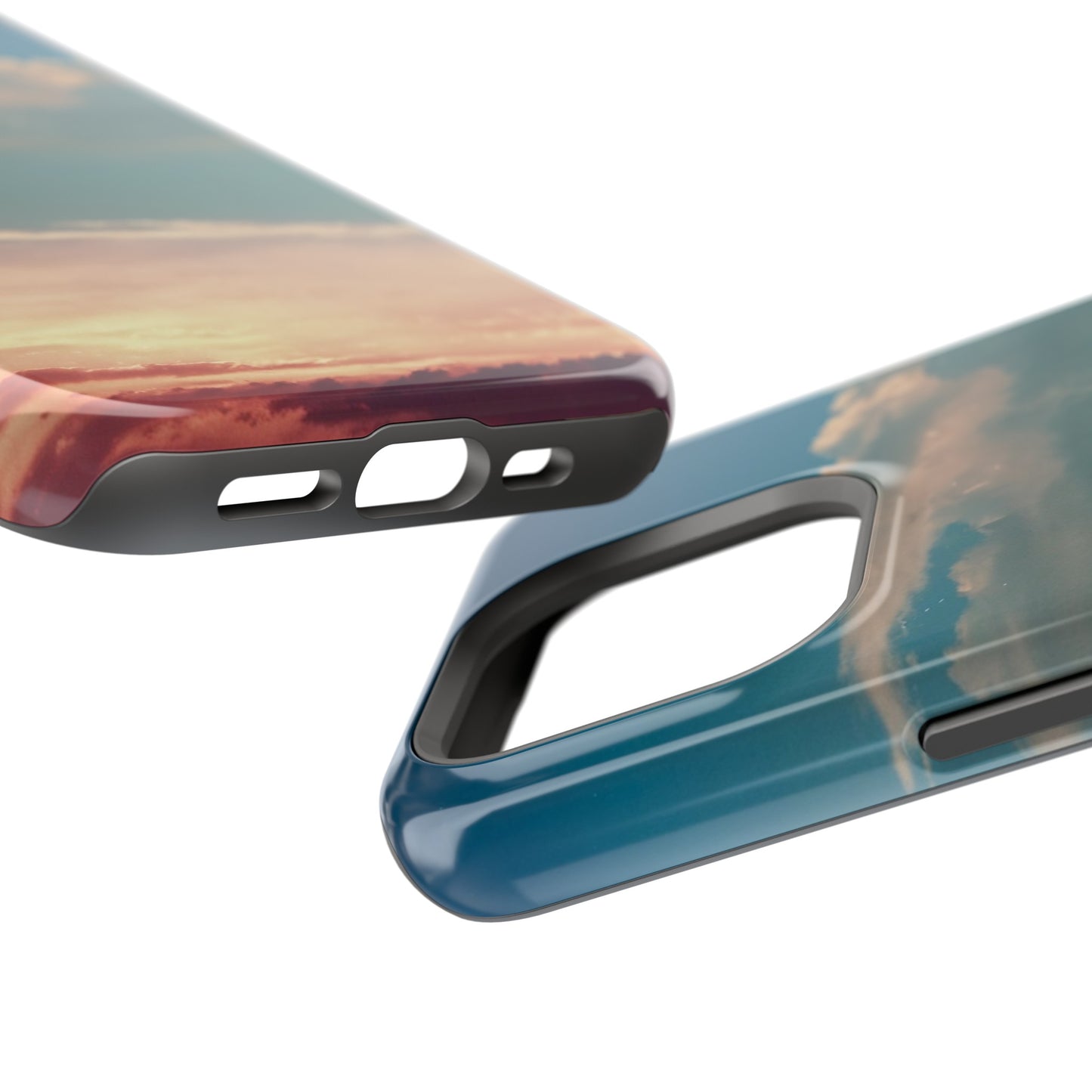 MagSafe Tough iPhone Case - Nebula Spectacle