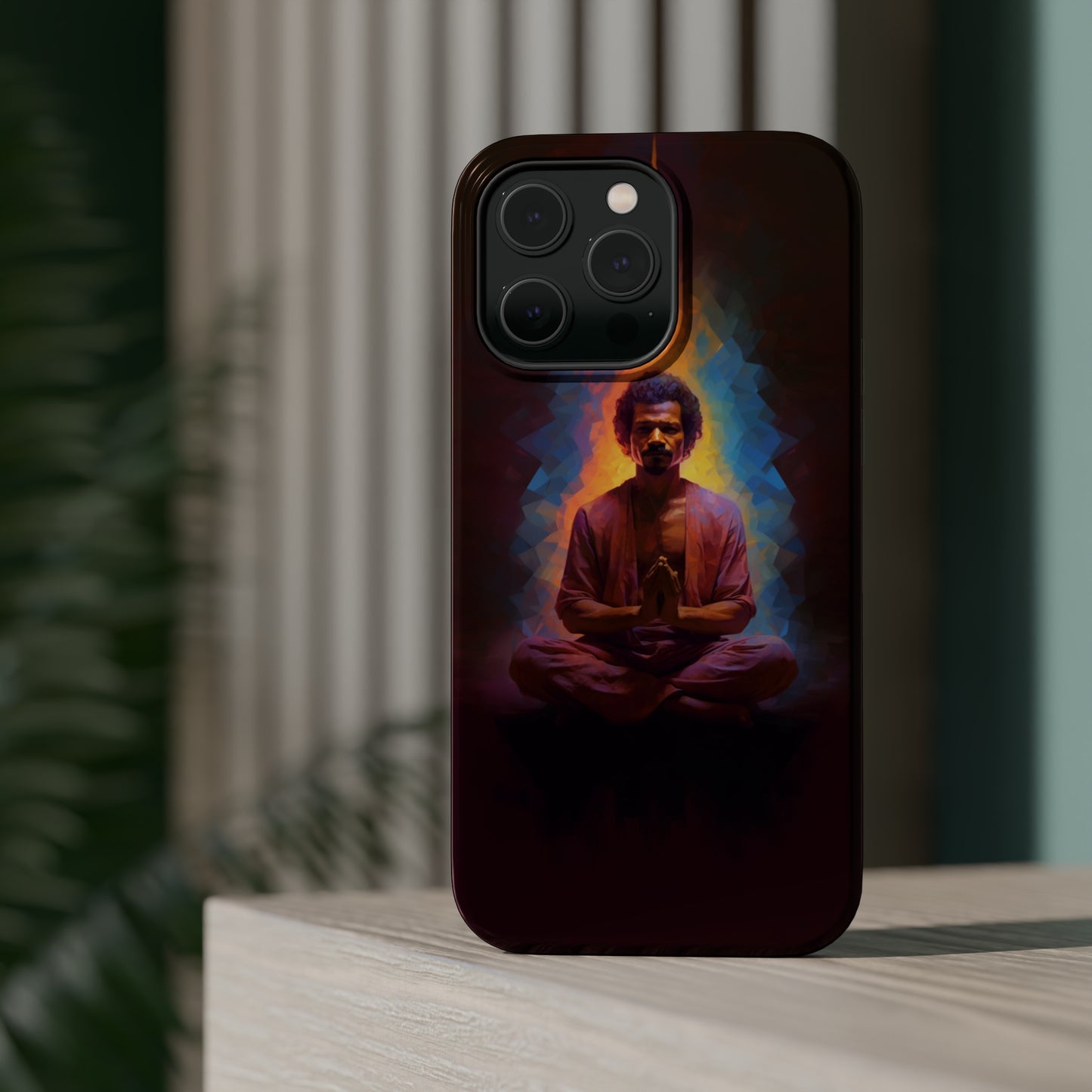 MagSafe Tough iPhone Case - Lando's Zen Pose