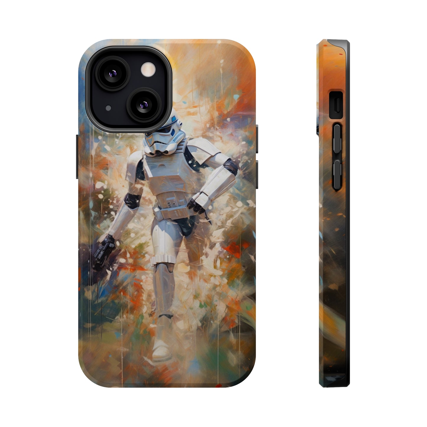 MagSafe Tough iPhone Case - Storm Trooper Sprinting