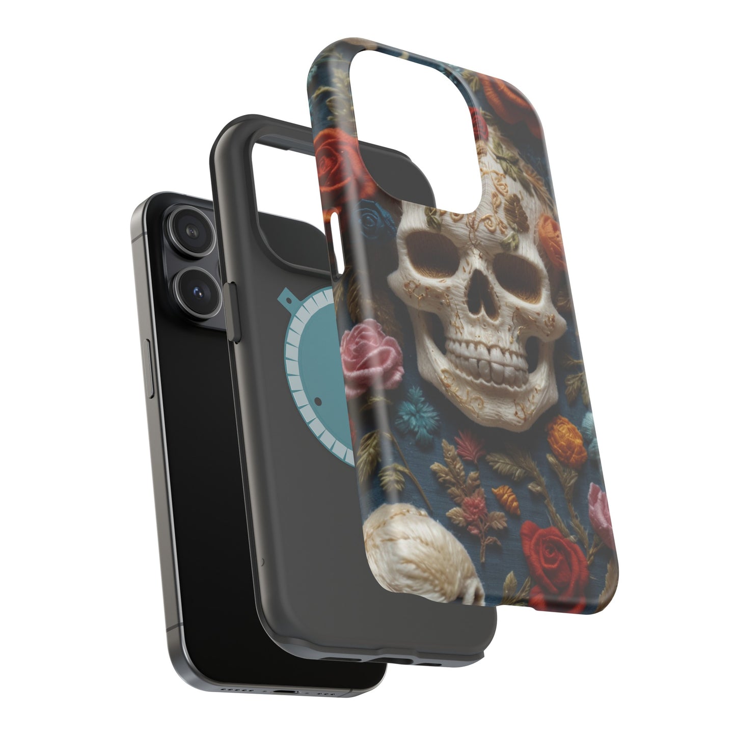 MagSafe Tough iPhone Case - Fomalhaut Dagmar