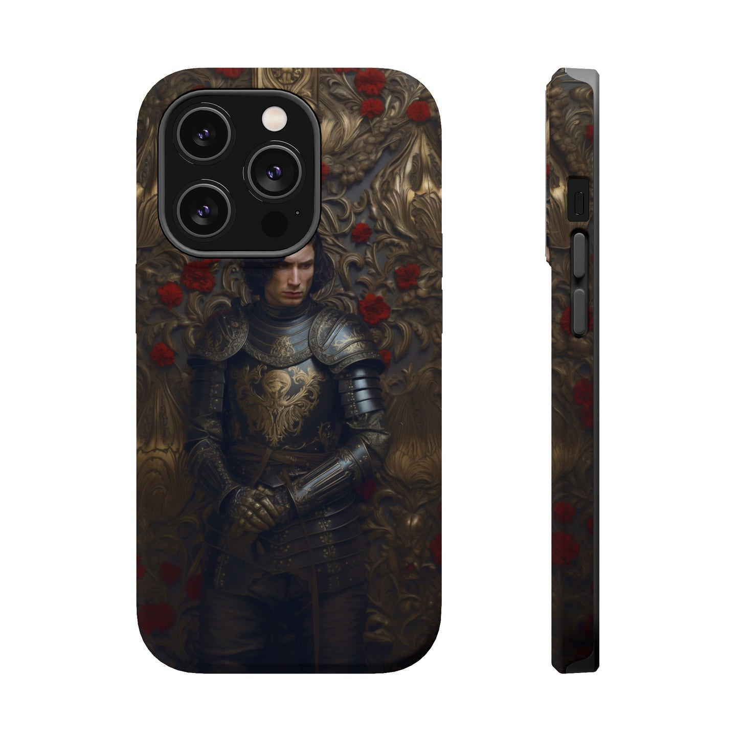MagSafe Tough iPhone Case - Kylo Ren Renaissance