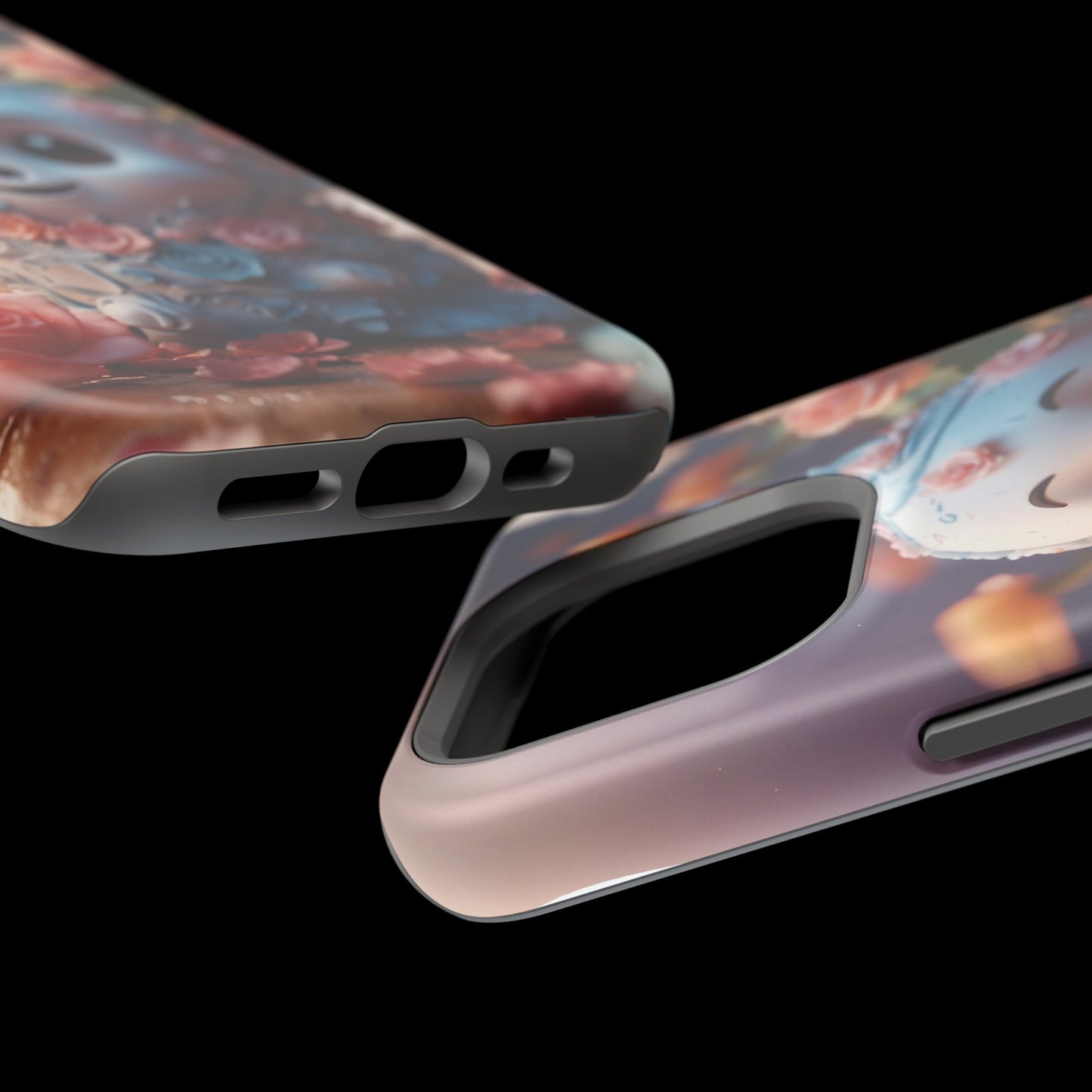 MagSafe Tough iPhone Case - Gomeisa Solveig