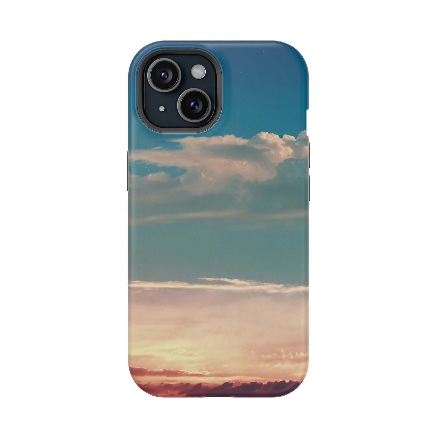 MagSafe Tough iPhone Case - Nebula Spectacle