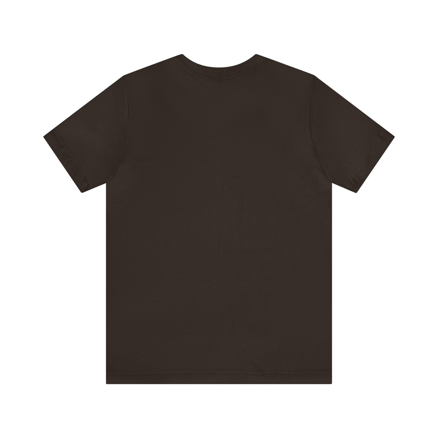 Unisex Jersey Short Sleeve Tee - Trust The Process Horror