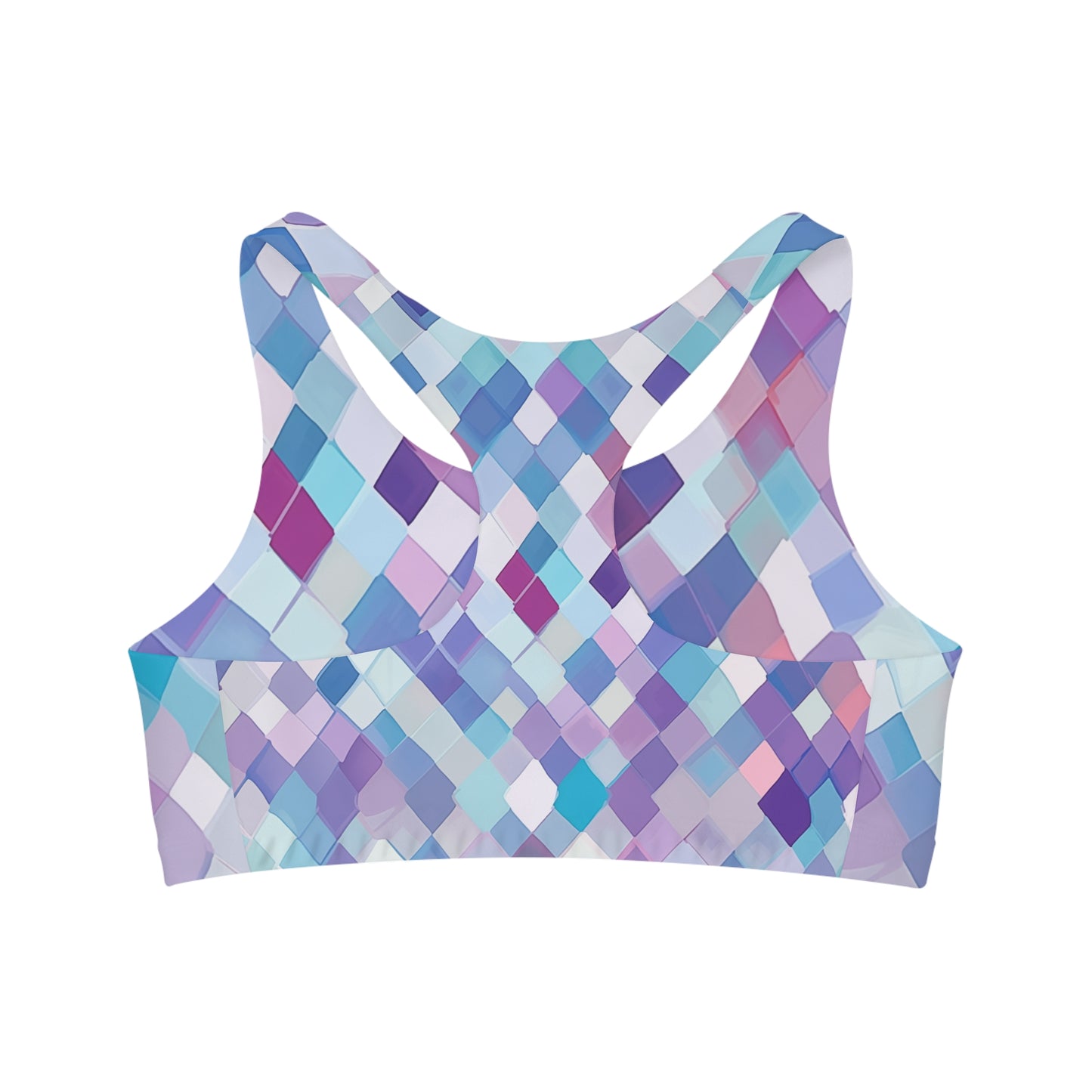 Sports Bra - Regina Paris Argyle