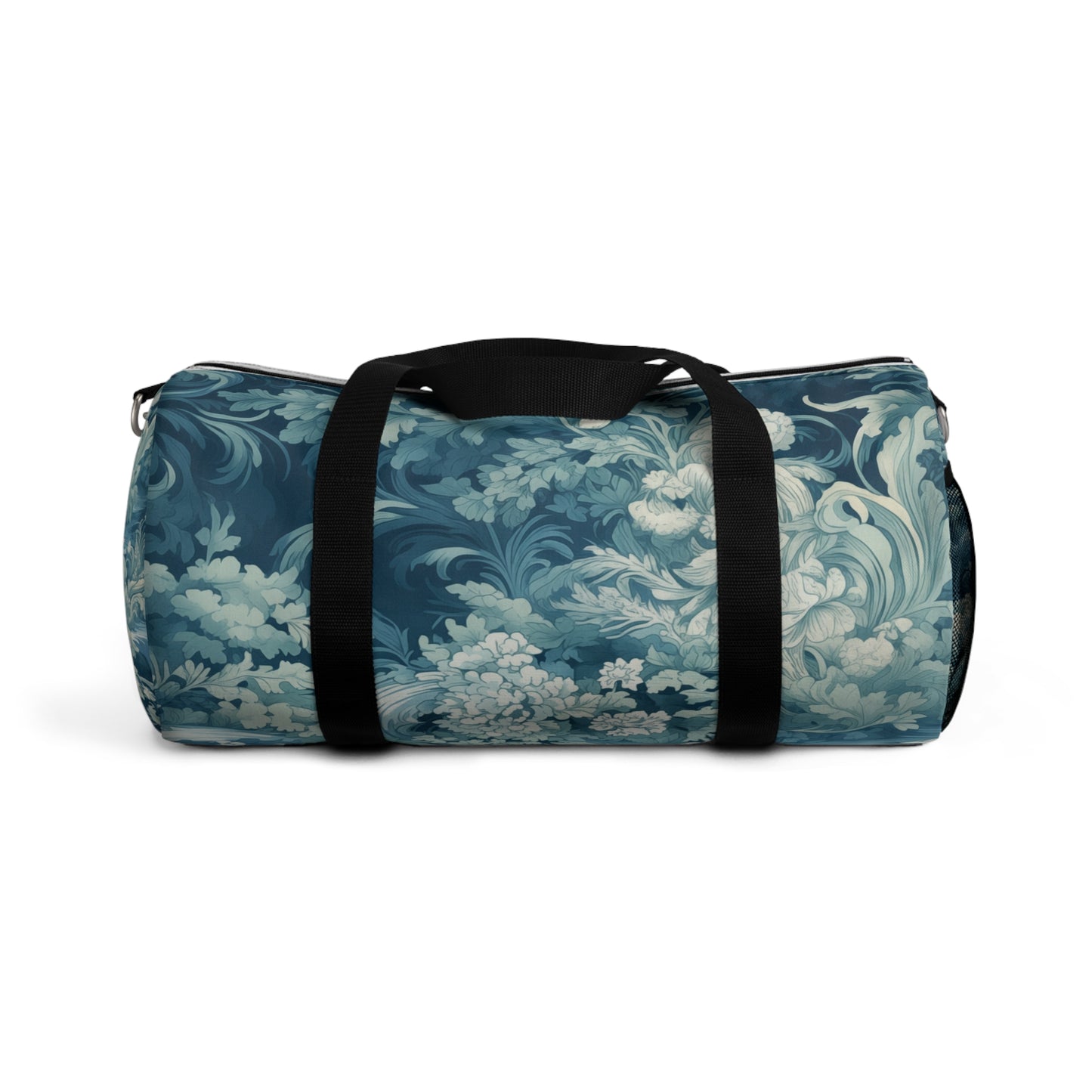 Duffel Bag - Modern Parisian Jouy