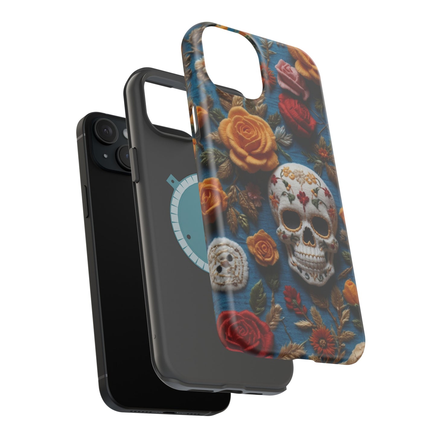 MagSafe Tough iPhone Case - Mirfak Ragna