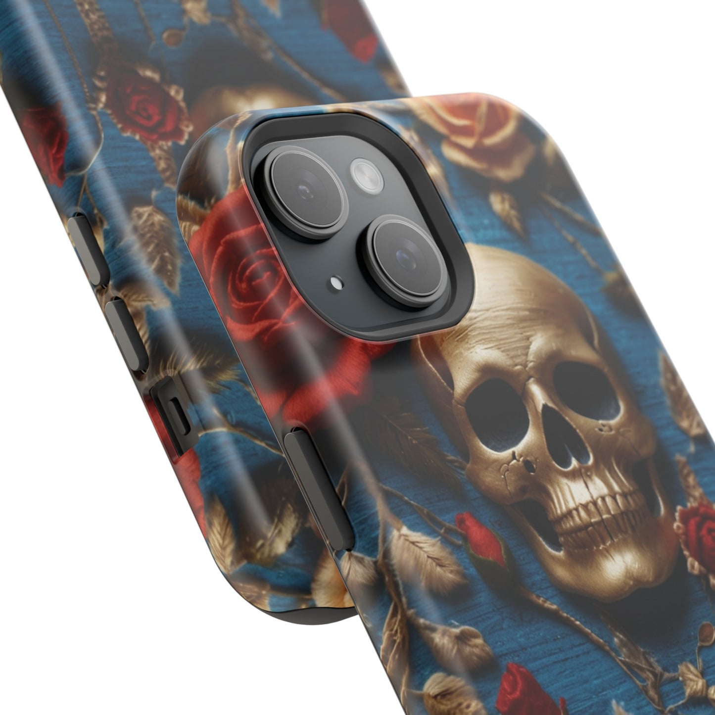 MagSafe Tough iPhone Case - Elnath Aud