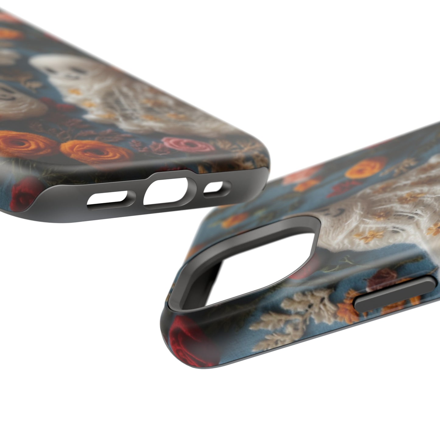 MagSafe Tough iPhone Case - "Gunvor Betelgeuse"