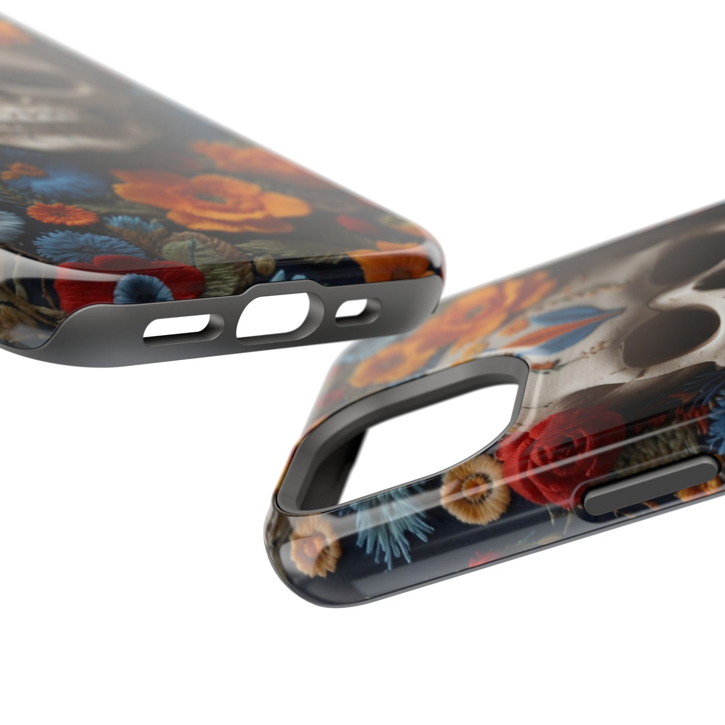 MagSafe Tough iPhone Case - Embroidery Mastery
