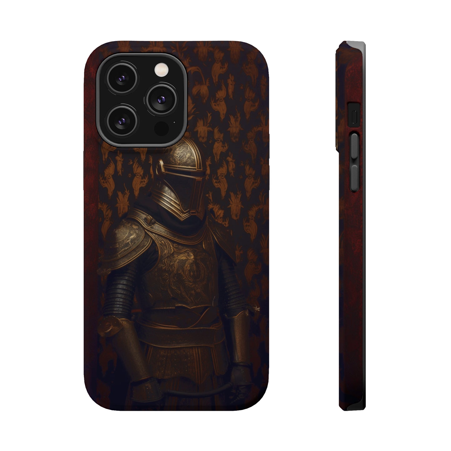 MagSafe Tough iPhone Case - Kylo Ren Pre-Raphaelite