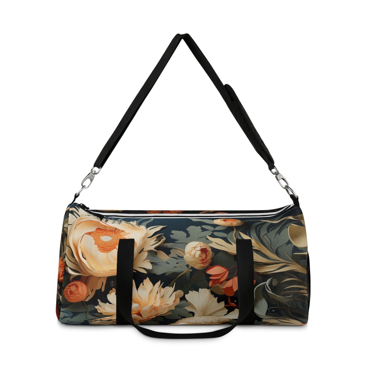 Duffel Bag - Annora Marichyasana Anime Koi Fish