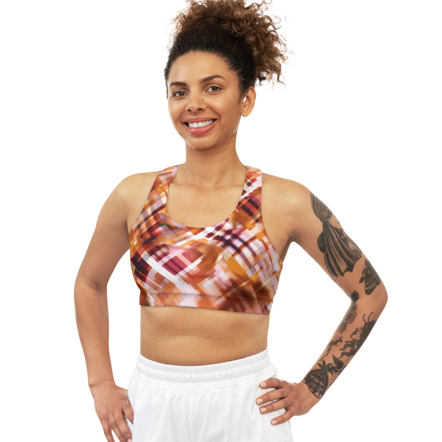 Sports Bra - Artemisia-Tuscania