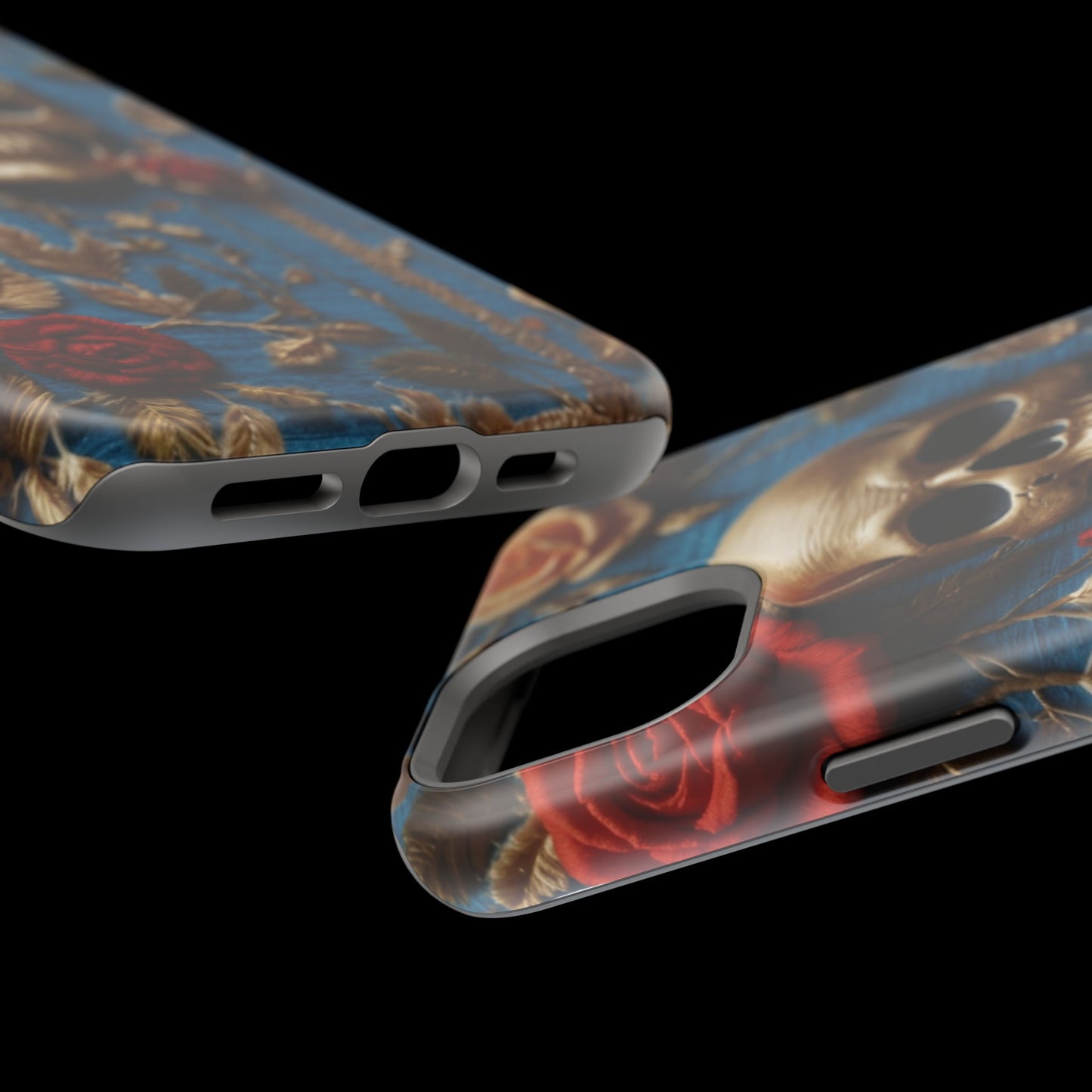 MagSafe Tough iPhone Case - Elnath Aud