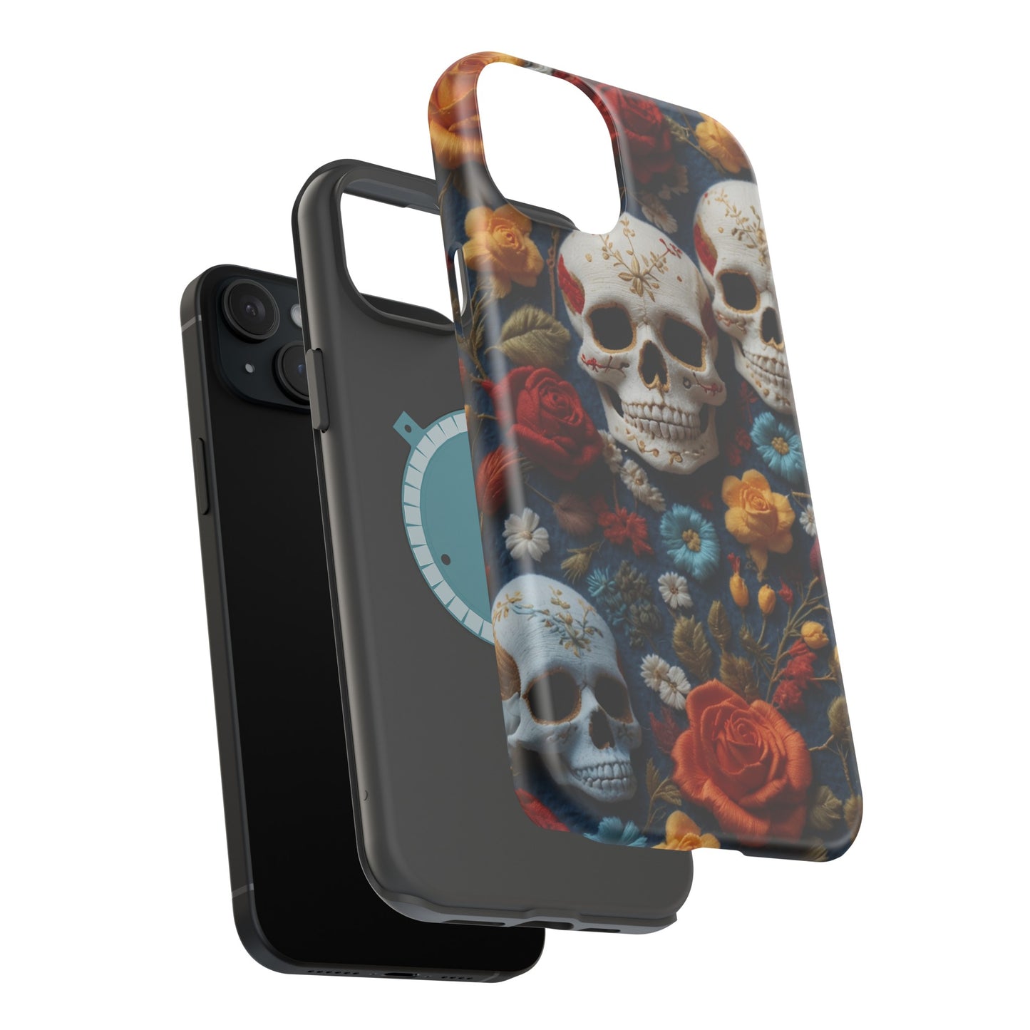MagSafe Tough iPhone Case - Antares Nanna