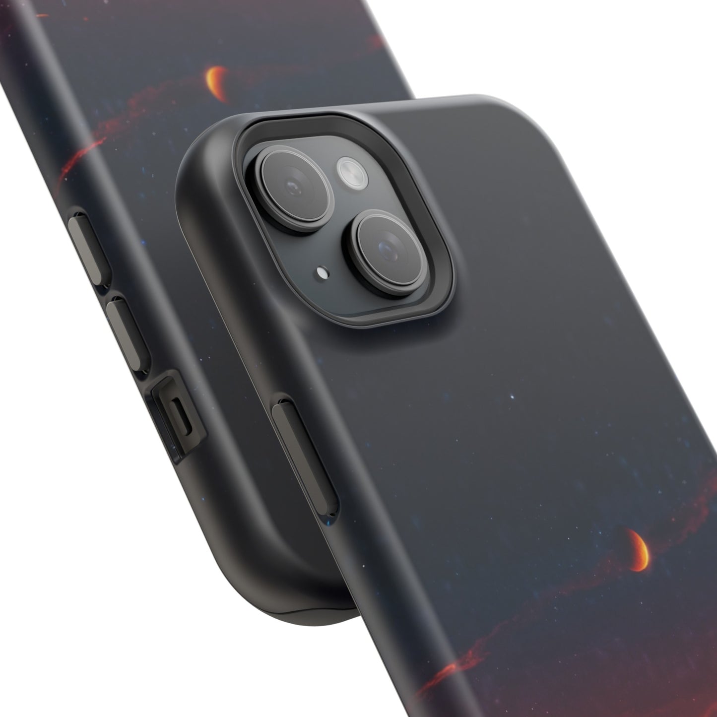 MagSafe Tough iPhone Case - "Galactic Synthesis"