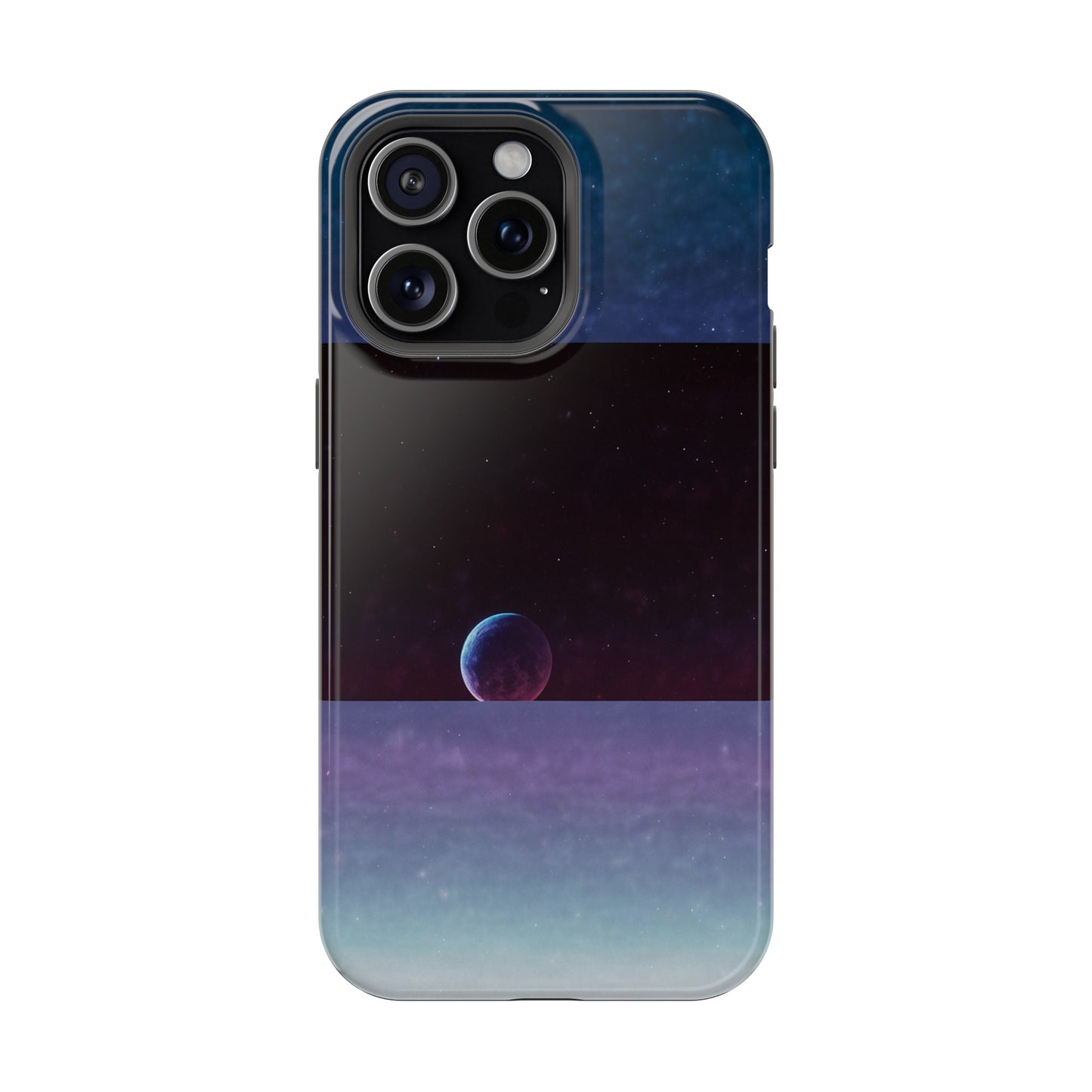 MagSafe Tough iPhone Case - Stellar Cyberpunk